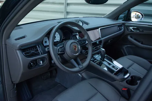 Porsche Macan 2.0