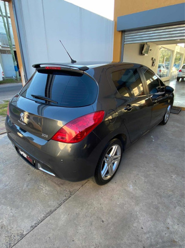 Peugeot 308 2.0 Feline 143cv 2012