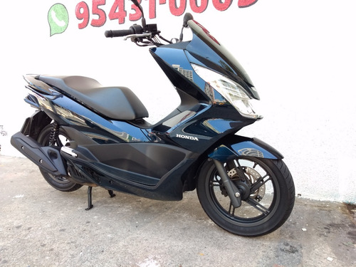 Honda Pcx 2018