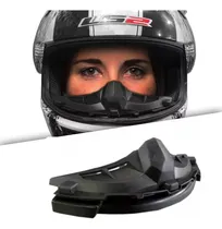Comprar Narigueira Preta Esportiva Ls2 Stream Ff320 Ls2 Vector Ff397