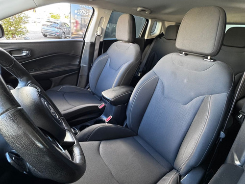 Jeep Compass 2.0 16V FLEX LONGITUDE AUTOMÁTICO