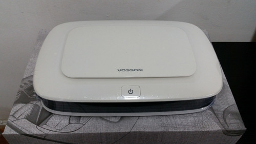 Purificador De Aire Portatil Para El Auto Vosson V9 Tm P14