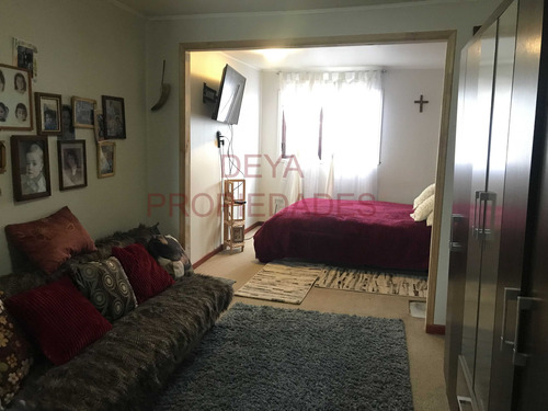 Casa En Población Antillanca - Puerto Montt (89263)