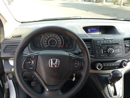 Honda Crv 2016 Tomamos Tu Auto A Cuenta