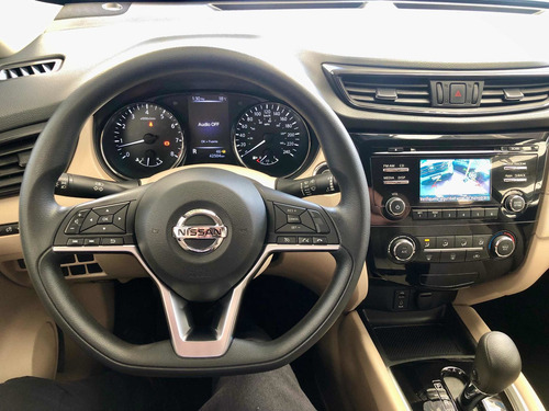Imagen 14 de 15 de Nissan X-trail 2019 2.5 Sense 3 Row Cvt
