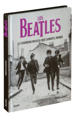 Libro- Beatles, Los -original