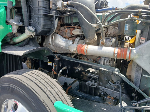 Cascadia Dd 15 2017 Nacional Allende, Nl. Mty