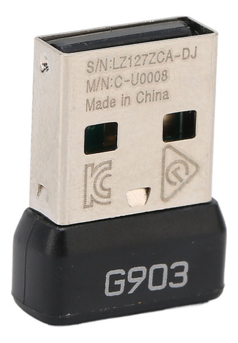 Receptor De Ratón Usb Reemplazo De La Transmisión Estable D