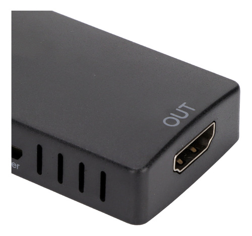 Adaptador Ypbpr Conversor De Interfaz Multimedia Componente