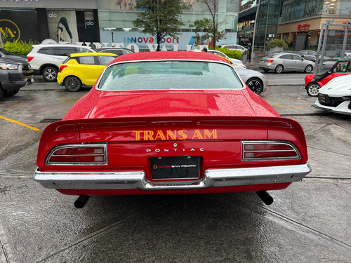 Pontiac Trans Am Firebird 1971