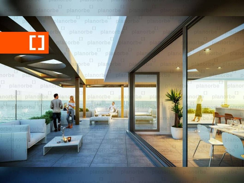 Venta De Apartamento Obra Construcción 1 Dormitorio En Malvín, Torre Arenas Unidad 106