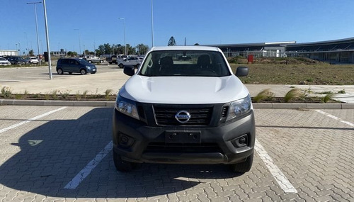 Nissan Frontier Dc Diesel 2.5 2018