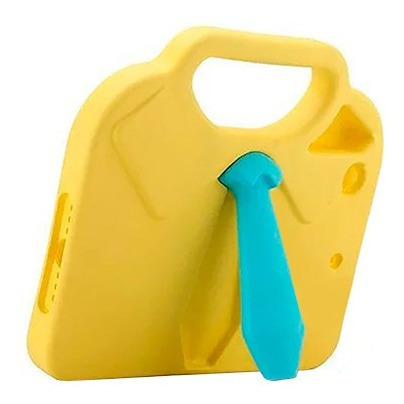 Estuche Soporte tablet Samsung Galaxy Amarillo Diginet