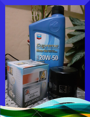 Imagen 6 de 6 de Filtro De Aceite Fiat 147 (spazio) 1982 1983 1984 1985 4vrds