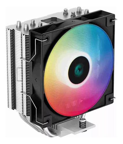 Fancooler Disipador De Calor Para Cpu Deepcool Ag400 Rgb