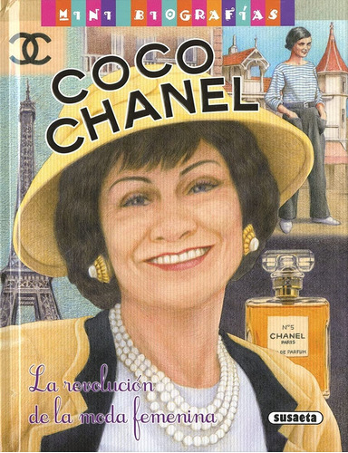 Coco Chanel (mini Biografias) (t.d)