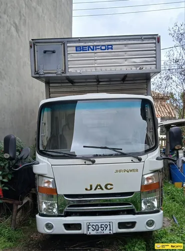 Furgon Jac Hfc1035 Kn