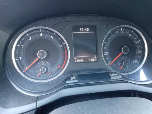 Volkswagen Gol Trend 1.6 Comfortline 101cv 2017