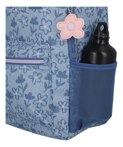 Mochila Para Mujr Leia 5xt Notebook Azul Xtrem