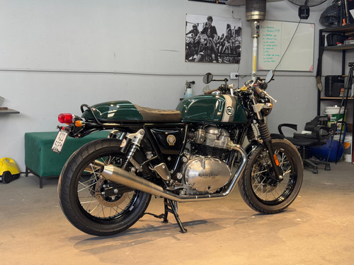 Royal Enfield Continental Gt 650