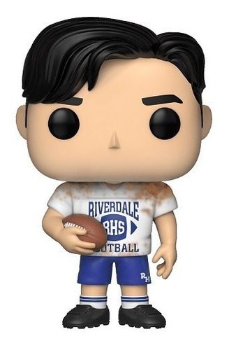 Reggie Mantle Pop Funko #735 - Riverdale - Television