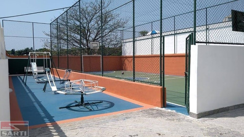 Imagem 13 de 15 de Excelente Apartamento Alto De Santana - St16282