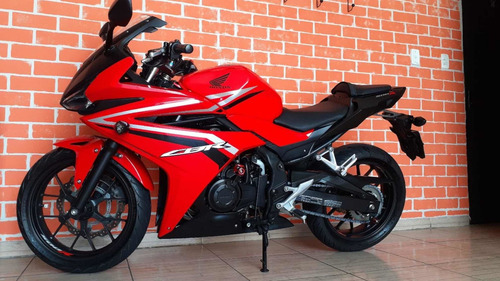 Honda Cbr 500r