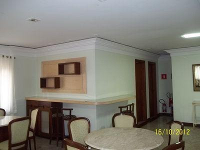 Apartamento Para Aluguel, 3 Quartos, 3 Suítes, Bastos - Santo André/sp - 67524