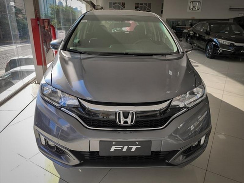Imagem 1 de 14 de Honda Fit Lx 1.5 ( Aut ) 2021 0km