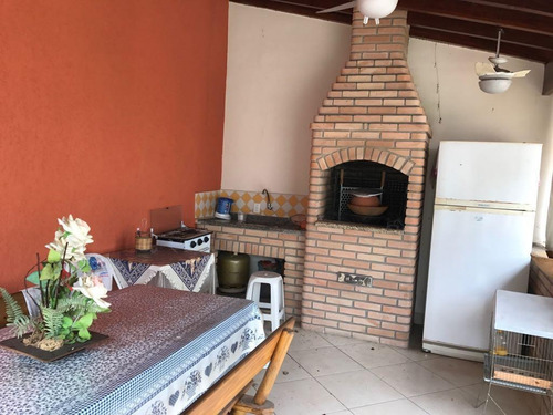 Imagem 14 de 23 de Casa Condomínio Alpha 3 - 4 Dormitórios C/ 2 Suítes E 4 Vagas - Ca0254
