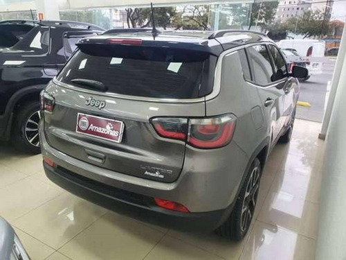 Imagem 8 de 11 de Jeep Compass 2.0 16v Flex Limited Automático