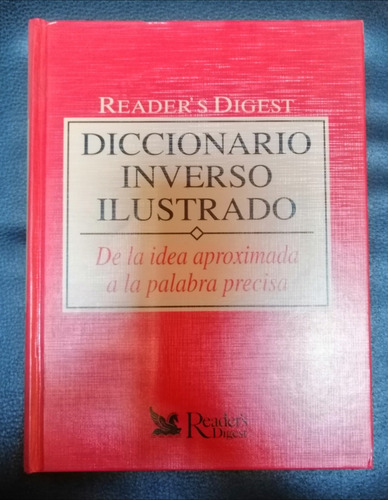 Diccionario Inverso Ilustrado