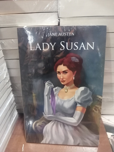 Imagen 1 de 3 de Lady Susan Jane Austen Original