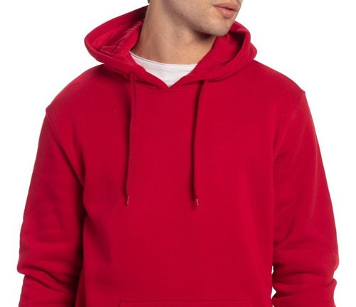 Imagen 9 de 9 de Sudadera Thats Hot Hombre, Modelo Casual Comfort Bhi203902