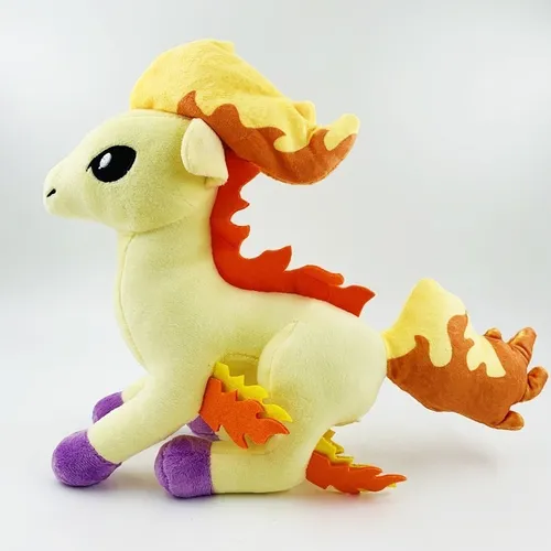 Ponyta peluche 2025
