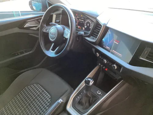 Audi A1 1.4 Ego S-tronic Dsg