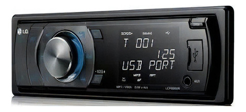 Som automotivo LG LCS311UR com USB