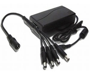 Regulador De Corriente 12v 2000 Ma Para 4 500mah Por Camara