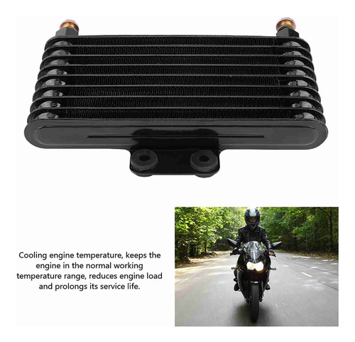 Kit De Sistema De Refrigeración De Motor De 125 Ml Para Radi