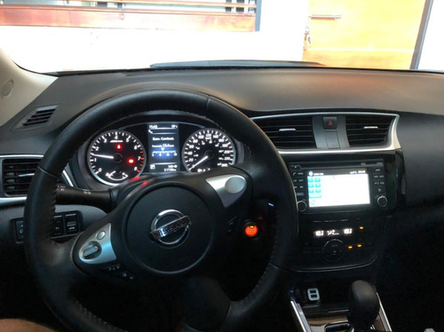 Imagen 6 de 10 de Nissan Sentra Sr 2019 - 36.000 Km - Excelente !!!