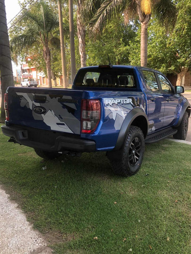 Ford Ranger Raptor 0 Km
