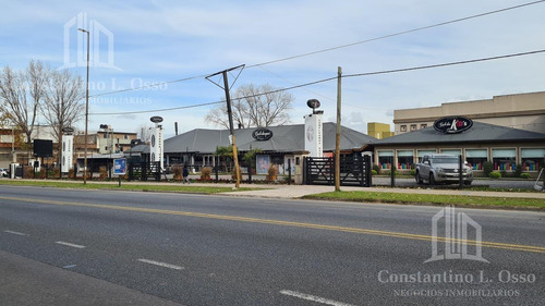Imagen 1 de 30 de Oportunidad!! Lote 3000m2 - 3 Salones Con 80 Metros De Frente Sobre Avenida - Quilmes Oeste