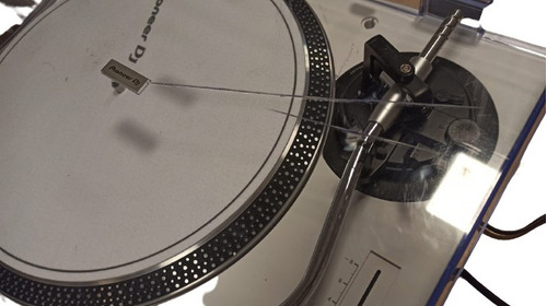 Imagen 8 de 11 de Bandeja Giradiscos Pioneer Plx-500 Outlet