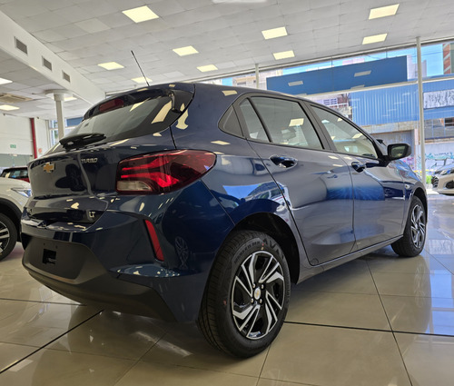 Chevrolet Onix 1.0 Lt