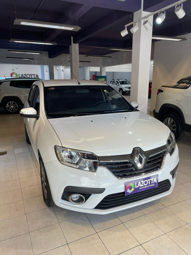 Renault Logan 1.6 16v Intense