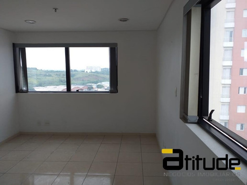 Imagem 12 de 15 de Sala Comercial No Centro De Barueri - Ceb - 4006