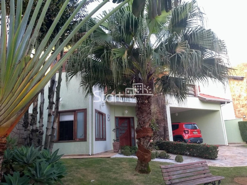 Imagem 3 de 30 de Casa Á Venda E Para Aluguel Em Loteamento Alphaville Campinas - Ca004121