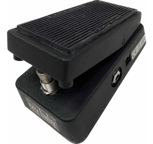 Pedal De Efeito Cry Baby Mini Wah Cbm95 Novo E Original