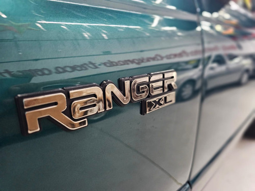 Ford Ranger 2.3 Gasolina - Xl - 1997 - Aceitamos Trocas!!!!