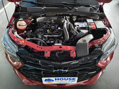 Chevrolet Onix 1.0 TURBO FLEX RS AUTOMÁTICO